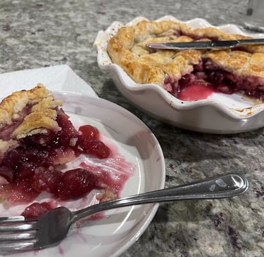 cherry pie