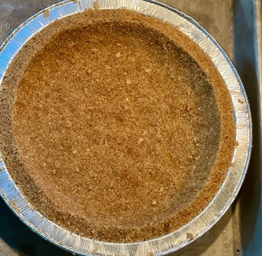 graham cracker crust