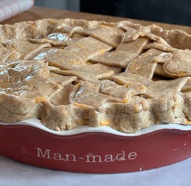 cheddar cheese pie crust