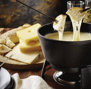 Savoie Fondue cheese