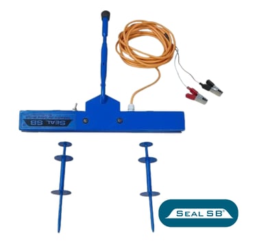 Selladores Silo Bolsa Seal SB modelo Tijera