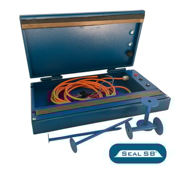 Selladores Silo Bolsa Seal SB - modelo caja