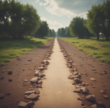 a man riding a skateboard down the side of a ramp