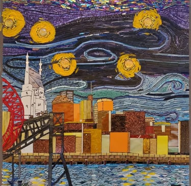 Nashville Skyline