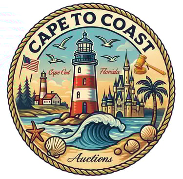 Cape to Coast Auctions