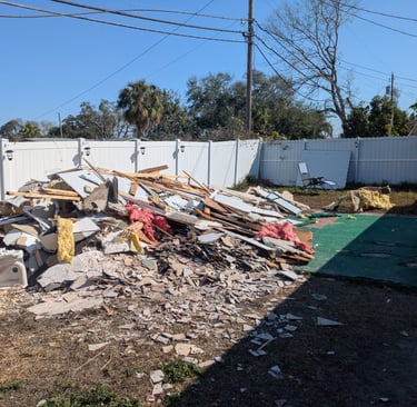  junk removal