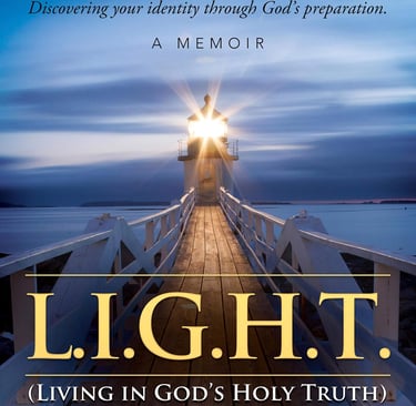 L.I.G.H.T. (Living In God's Holy Truth), Discovering your identity through God's preparation