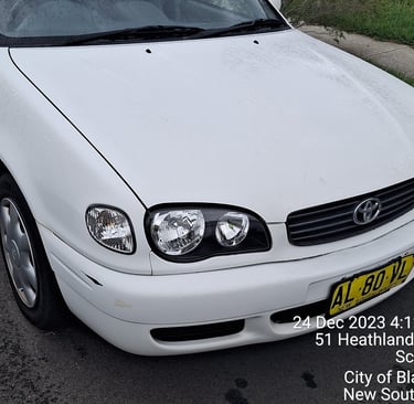 prepurchase car inspect at narellan
