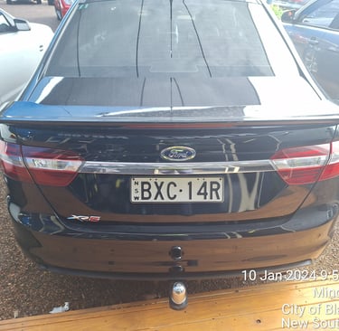 car inspection at 591 carlisle ave, Minchinbury Nsw 2770