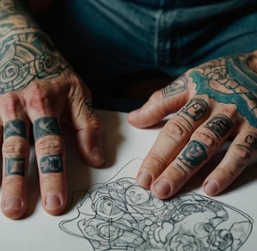 Faut-il faire retirer ses tatouages existants, recherche santé