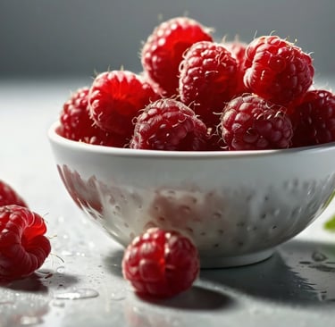 framboises, fibre alimentaire,  recherchesante.com