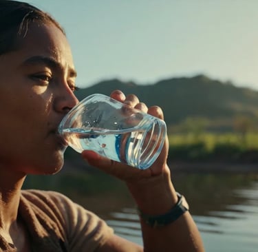 hydratation et immunité