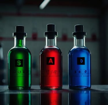 Les encres de tatouage contiennent-elles vraiment des substances dangereuses