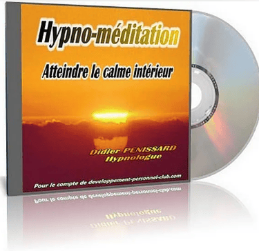 programme hypno méditation pour atteindre le vide mental, recherche sante