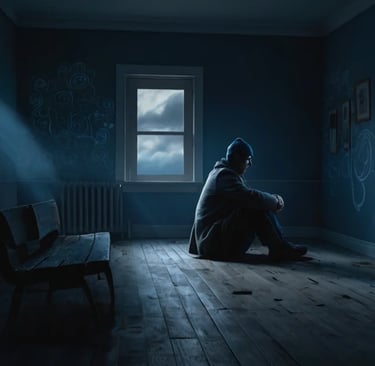 symptômes dépression