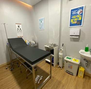 Pemeriksaan Medis dan Konsultasi Dokter Klinik Sehat Plus BSD