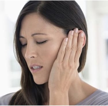 Masalah pada telinga