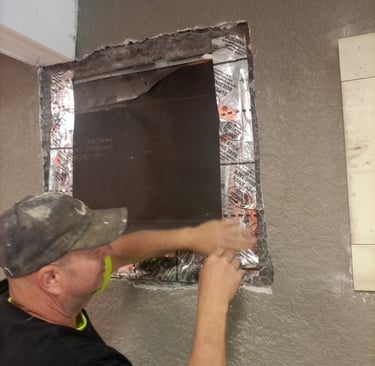 stucco repair and renovation by Premium Stucco