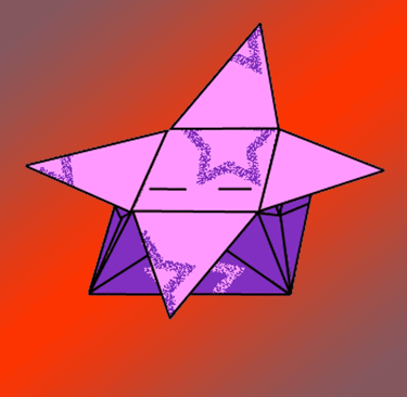 Origami Scatola