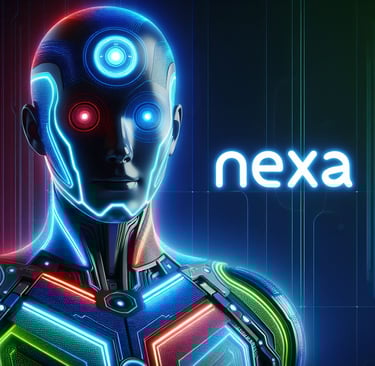 AI voice agent with advanced natural language processing