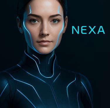 AI voice agent with advanced natural language processing
