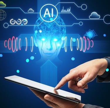 Holionix provides AI powered Voice solutions