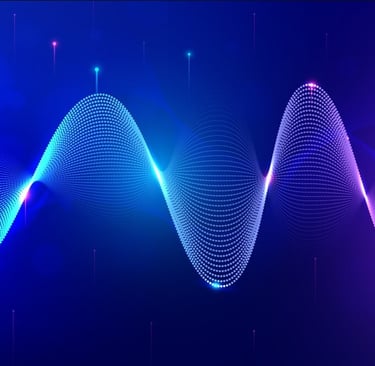 AI voice agent demonstrating customer support capabilities