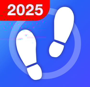 application Podomètre - Compteur de Pas sur google play : https://play.google.com/store/apps/detail 