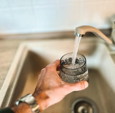 consommation moyenne eau