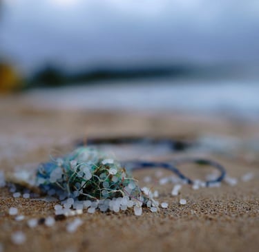microplastique