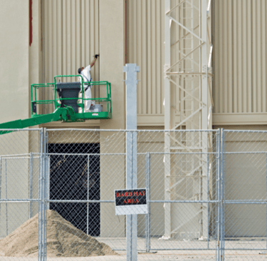 Durable and high-quality finishes by Cleanmax for newly built homes, offices, and factories.