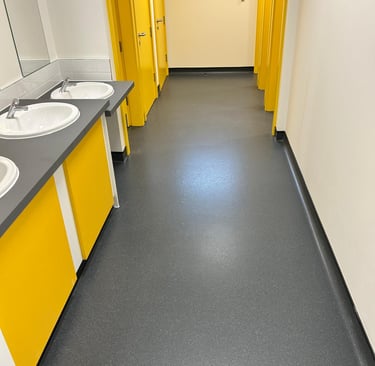 Cleanmax provides professional contract cleaning for offices and schools.