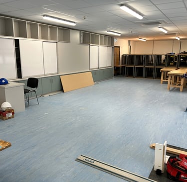 Cleanmax: Post-construction cleaning for homes and offices.