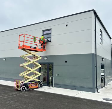 Cleanmax ensures spotless, safe spaces after construction.