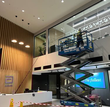 Expert Cleanmax team ensuring clean, safe, and well-maintained properties.