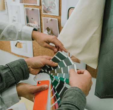 Expert Cleanmax team delivering tailored interior design solutions.