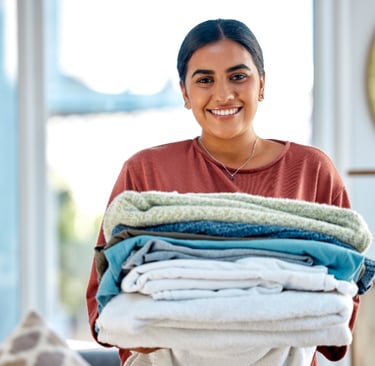 Cleanmax managing hotels, Airbnb, and short-term rentals professionally.