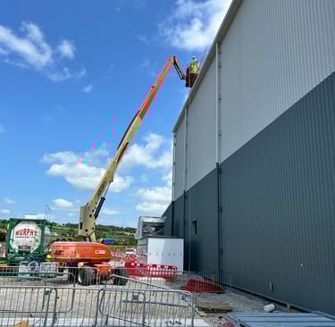 Cleanmax provides professional roof and cladding cleaning nationwide.