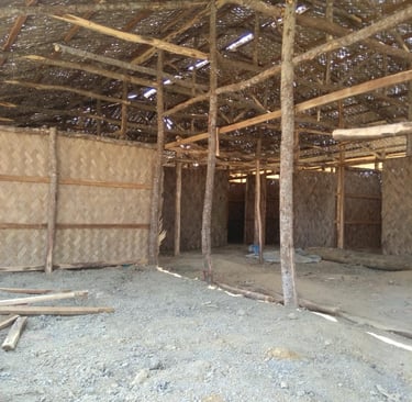 NFE Center under construction