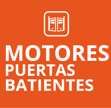 Motores para Puertas Batientes