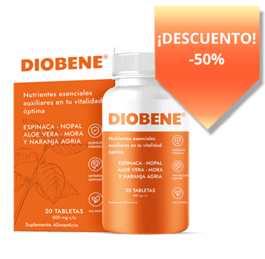 Diobene: Apoyo Natural Para tu Salud Glucémica