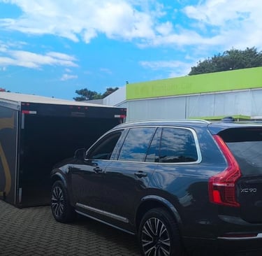 Transporte de Veículos Confiável, Carreta Cegonha com Seguro, Transporte de Carros de Luxo,