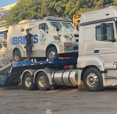 Empresa Transportadora de Vans, Empresa Transportadora de Ambulancia, Transportadora de Micro Onibus