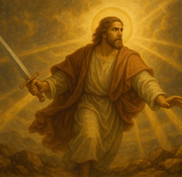 Spiritual Warfare, Identity in Christ, Overcoming Deception