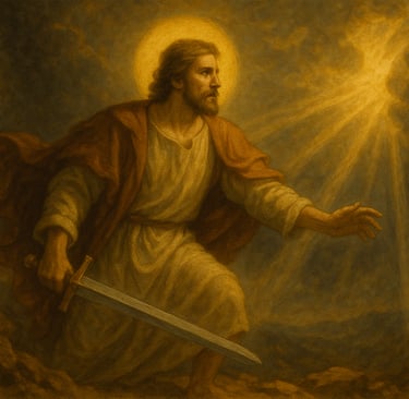 Spiritual Surrender, Purpose-Driven Life, Breaking Limitations