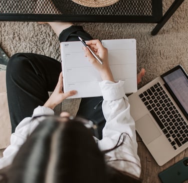 Most entrepreneurs try to solve a strategy problem with an execution tool.