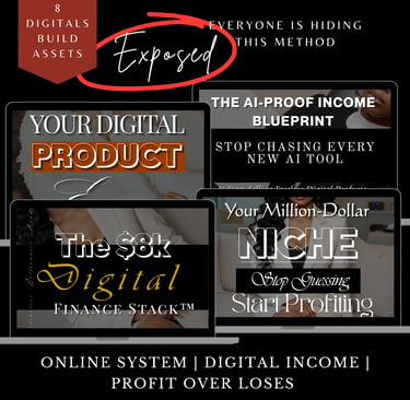 This Course Changes Everything You Think You Know About Work, Money, and Freedom.