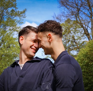 Koppelfotografie in Den Haag