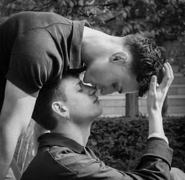 Koppelfotografie in Den Haag