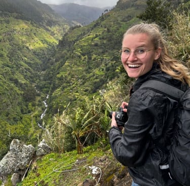 Foto van de fotograaf op Madeira